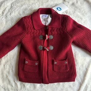 NWT Mayoral Sweater 12M Newborn